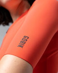 GOBIK jersey de manga corta - CX SOLID - rojo