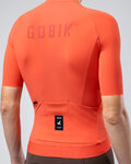 GOBIK jersey de manga corta - CX SOLID - rojo