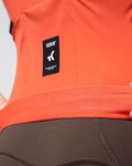 GOBIK jersey de manga corta - CX SOLID - rojo