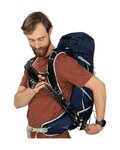 OSPREY mochila - TALON 33 III L/XL - azul