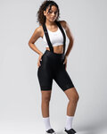 GOBIK pantalones cortos de tirantes - ABSOLUTE 6.1 - negro