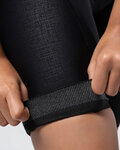 GOBIK pantalones cortos de tirantes - ABSOLUTE 6.1 - negro