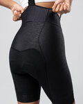 GOBIK pantalones cortos de tirantes - ABSOLUTE 6.1 - negro