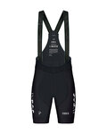 GOBIK pantalones cortos de tirantes - LIMITED K10 INEOS GRENADIERS 2024 - negro