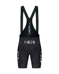 GOBIK pantalones cortos de tirantes - LIMITED K10 INEOS GRENADIERS 2024 - negro