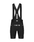GOBIK pantalones cortos de tirantes - LIMITED 6.0 K10 INEOS GRENADIERS 2025 - negro