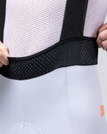 GOBIK pantalones cortos de tirantes - LIMITED 6.0 K10 INEOS GRENADIERS 26 - blanco