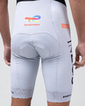 GOBIK pantalones cortos de tirantes - LIMITED 6.0 K10 INEOS GRENADIERS 26 - blanco