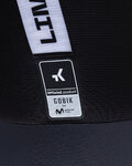 GOBIK pantalones cortos de tirantes - LIMITED 6.0 K10 MOVISTAR TEAM 26 - azul