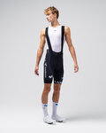 GOBIK pantalones cortos de tirantes - LIMITED 6.0 K10 MOVISTAR TEAM 26 - azul