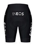 GOBIK pantalones cortos sin tirantes - LIMITED K9 INEOS GRENADIERS 2024 LADY - negro