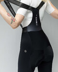 GOBIK pantalones largos con tirantes - LIMITED 6.0 WOMEN - negro