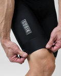 GOBIK pantalones cortos de tirantes - MATT COMPACT 2.0 - negro