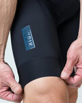 GOBIK pantalones cortos de tirantes - MATT COMPACT 2.0 - azul