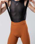 GOBIK pantalones cortos de tirantes - MATT 2.0 - marrón