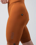 GOBIK pantalones cortos de tirantes - MATT 2.0 - marrón