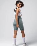 GOBIK pantalones cortos de tirantes - MATT 2.0 - gris