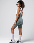 GOBIK pantalones cortos de tirantes - MATT 2.0 - gris