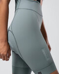 GOBIK pantalones cortos de tirantes - MATT 2.0 - gris