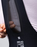 GOBIK pantalones cortos de tirantes - REVOLUTION 2.1 - negro