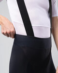 GOBIK pantalones cortos de tirantes - REVOLUTION 2.1 - negro