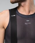 GOBIK pantalones cortos de tirantes - GRIT 2.0 K10 - verde