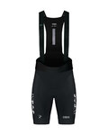 GOBIK pantalones cortos de tirantes - LANCER K10 INEOS GRENADIERS 2024 - negro