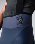 GOBIK pantalones largos con tirantes - ABSOLUTE 7.0 - K10 - azul