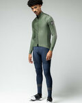 GOBIK chaqueta cortaviento - SKIMO PRO - verde