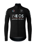 GOBIK chaqueta aislante - ENVY INEOS GRENADIERS 2024 - negro
