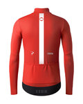 GOBIK chaqueta aislante - ENVY 2.0 INEOS GRENADIERS 2025 - rojo