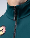 GOBIK chaqueta aislante - ENVY 2.0 - verde