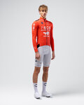 GOBIK chaqueta cortaviento - ENVY 2.0 INEOS GRENADIERS 26 - rojo