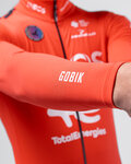 GOBIK chaqueta cortaviento - ENVY 2.0 INEOS GRENADIERS 26 - rojo