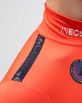 GOBIK chaqueta cortaviento - ENVY 2.0 INEOS GRENADIERS 26 - rojo