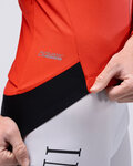 GOBIK chaqueta cortaviento - ENVY 2.0 INEOS GRENADIERS 26 - rojo