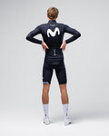 GOBIK chaqueta cortaviento - ENVY 2.0 MOVISTAR TEAM 26 - azul