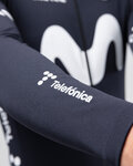 GOBIK chaqueta cortaviento - ENVY 2.0 MOVISTAR TEAM 26 - azul