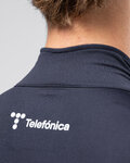GOBIK chaqueta cortaviento - ENVY 2.0 MOVISTAR TEAM 26 - azul