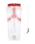 OSPREY hidrovac - HYDRAULICS LT 2.5L RESERVOIR II - transparente/rojo
