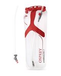 OSPREY hidrovac - HYDRAULICS LT 2.5L RESERVOIR II - transparente/rojo