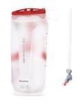 OSPREY hidrovac - HYDRAULICS LT 1.5L RESERVOIR II - transparente/rojo
