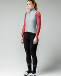 GOBIK chaleco - PLUS 2.0 WOMEN - gris