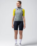 GOBIK chaleco - PLUS 2.0 - gris