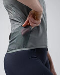 GOBIK chaleco - PLUS 2.0 - gris