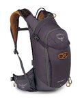 OSPREY mochila - SALIDA 12L - gris/naranja