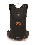 OSPREY mochila - SISKIN 12L - negro