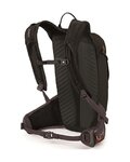 OSPREY mochila - SISKIN 12L - negro