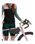 OSPREY bolsa para bicicleta - ESCAPIST WEDGE BAG - negro