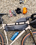 OSPREY bolsa para bicicleta - ESCAPIST FRAME BAG L - negro